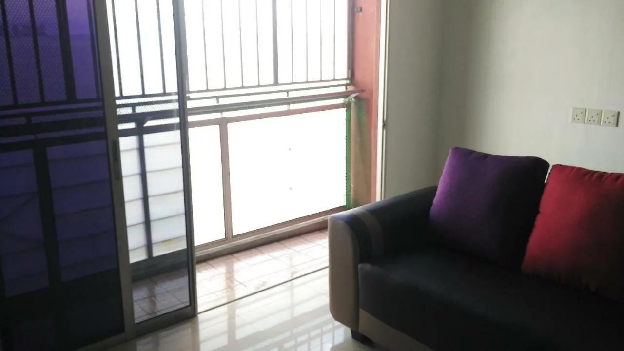 بترورث Vista Perdana Seaview Homestay شقة