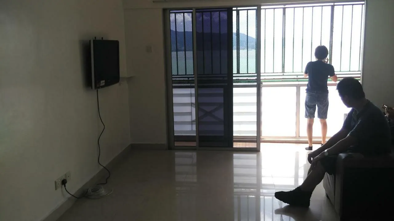 Daire Vista Perdana Seaview Homestay Butterworth