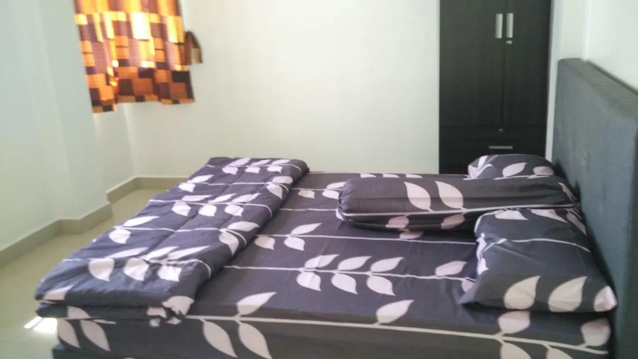Vista Perdana Seaview Homestay Butterworth 0*,  Malezya
